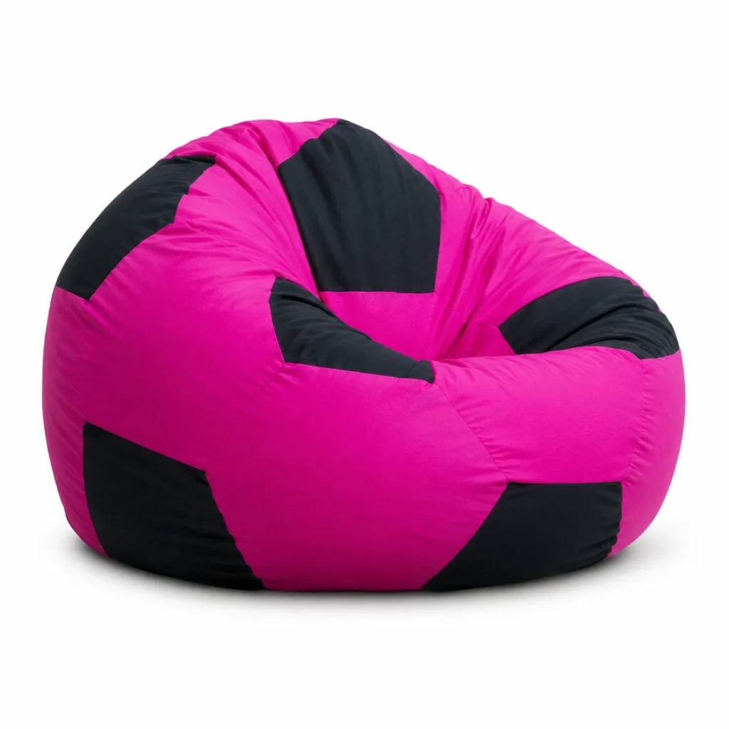ghe-luoi-beanbag-hong-micro-nhe-tekkashop-HDGD167