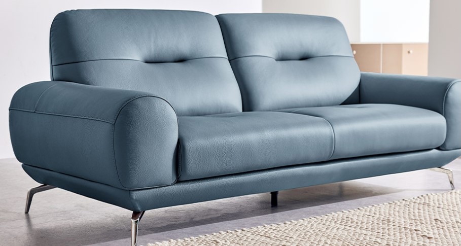 Sofa da hiện đại