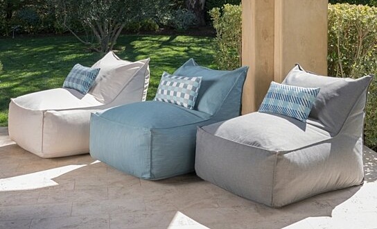 Ghế lười sofa L