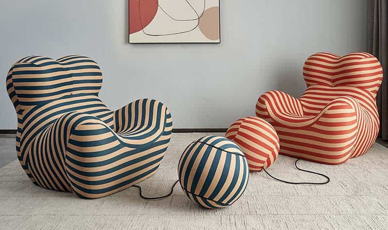 Ghế sofa lười thư giãn cao cấp