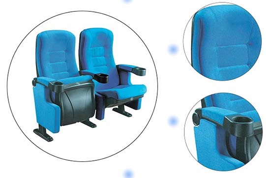 Ghế rạp chiếu phim hiện đại