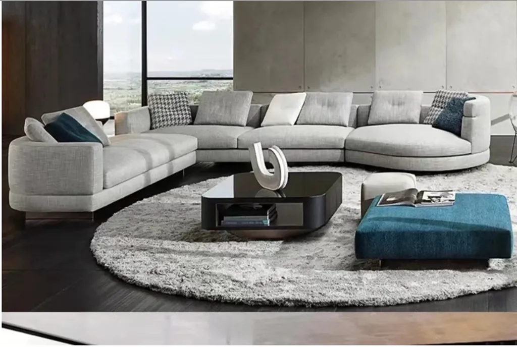 Sofa nhập khẩu cao cấp
