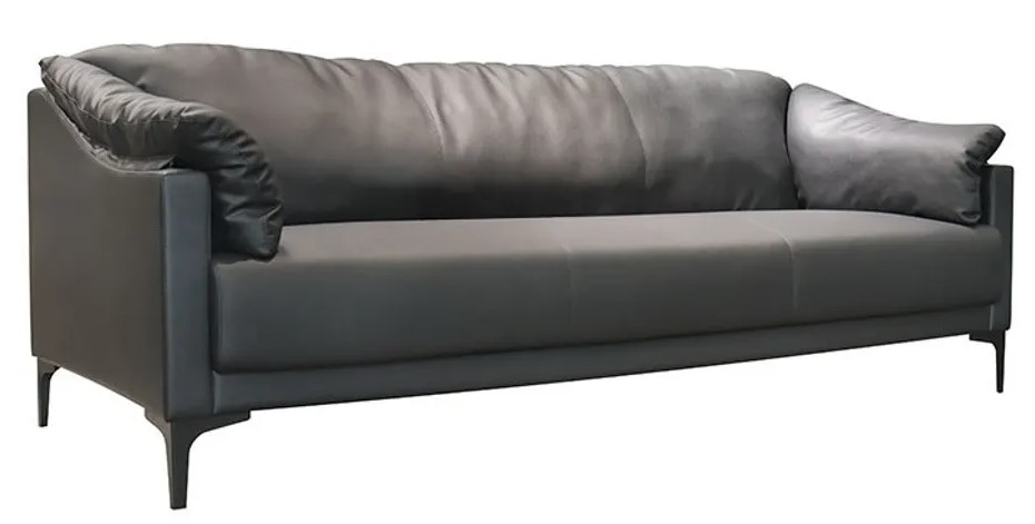 Tekkashop GVVP157 Sofa da êm ái