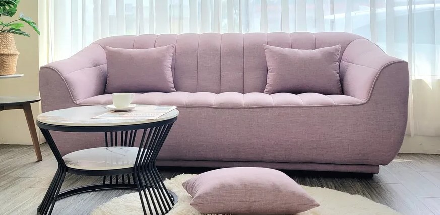 Tekkashop BSGD198 - Sofa thư giãn vải chống nhăn