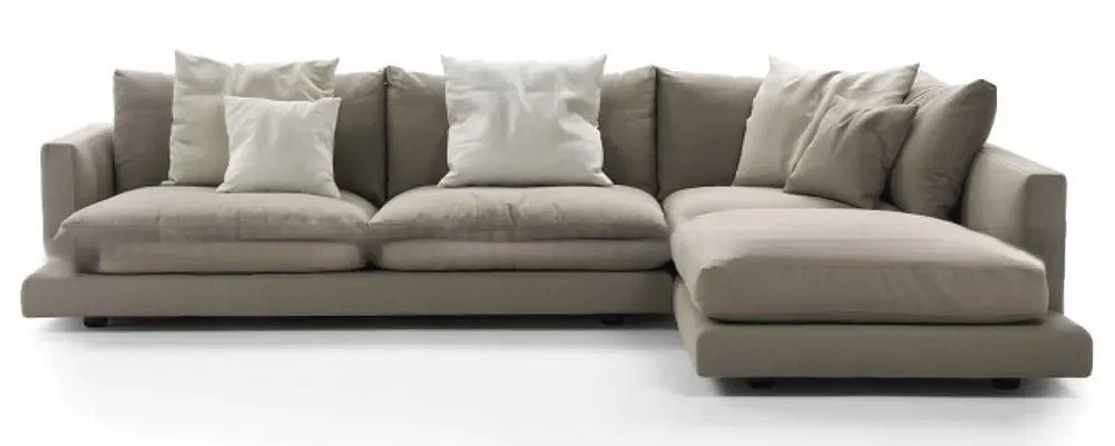 Tekkashop DFGD418 Sofa thư giãn hiện đại