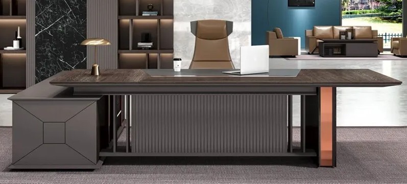 Bàn ghế giám đốc cao cấp
