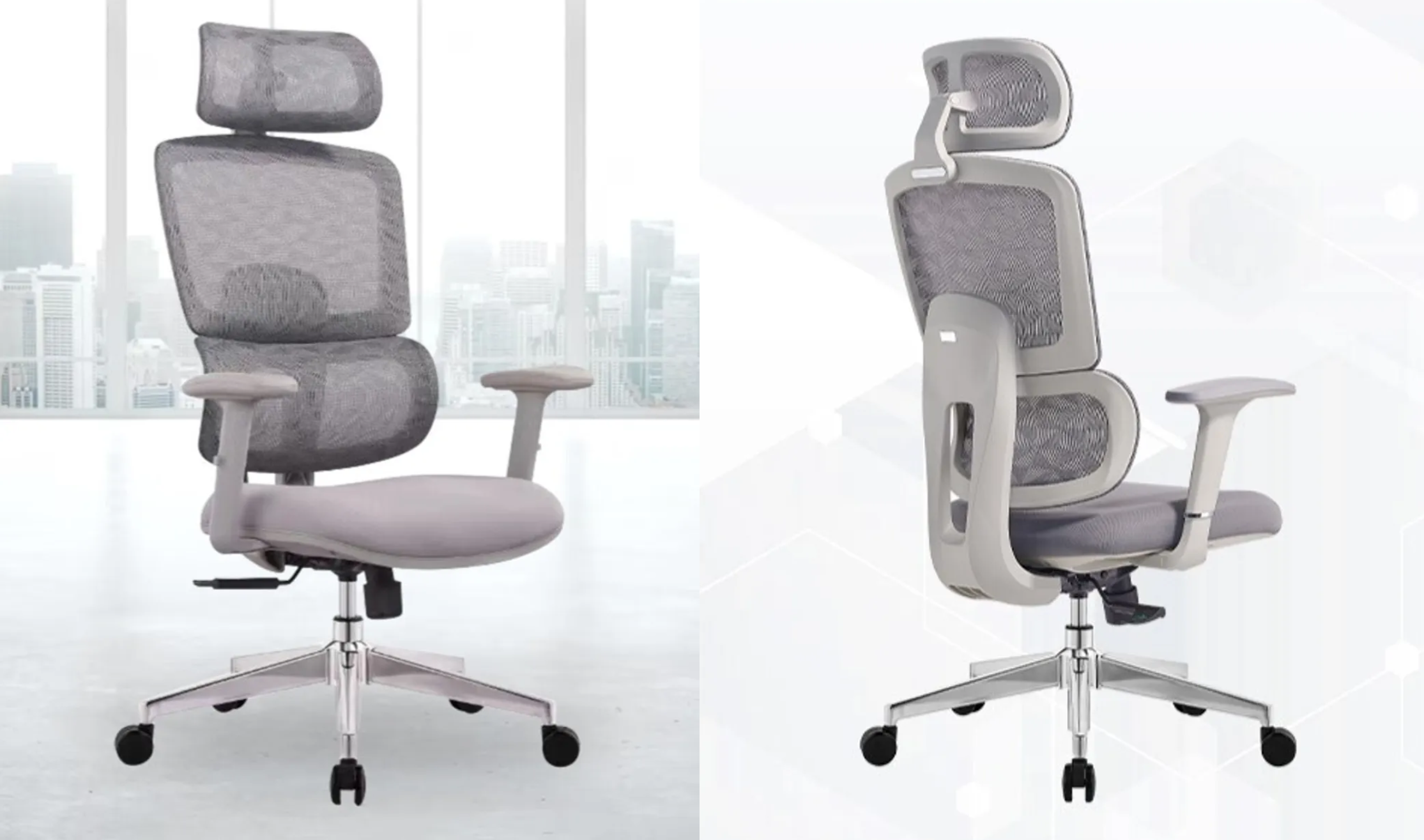 Ghế công thái học chất lượng cao