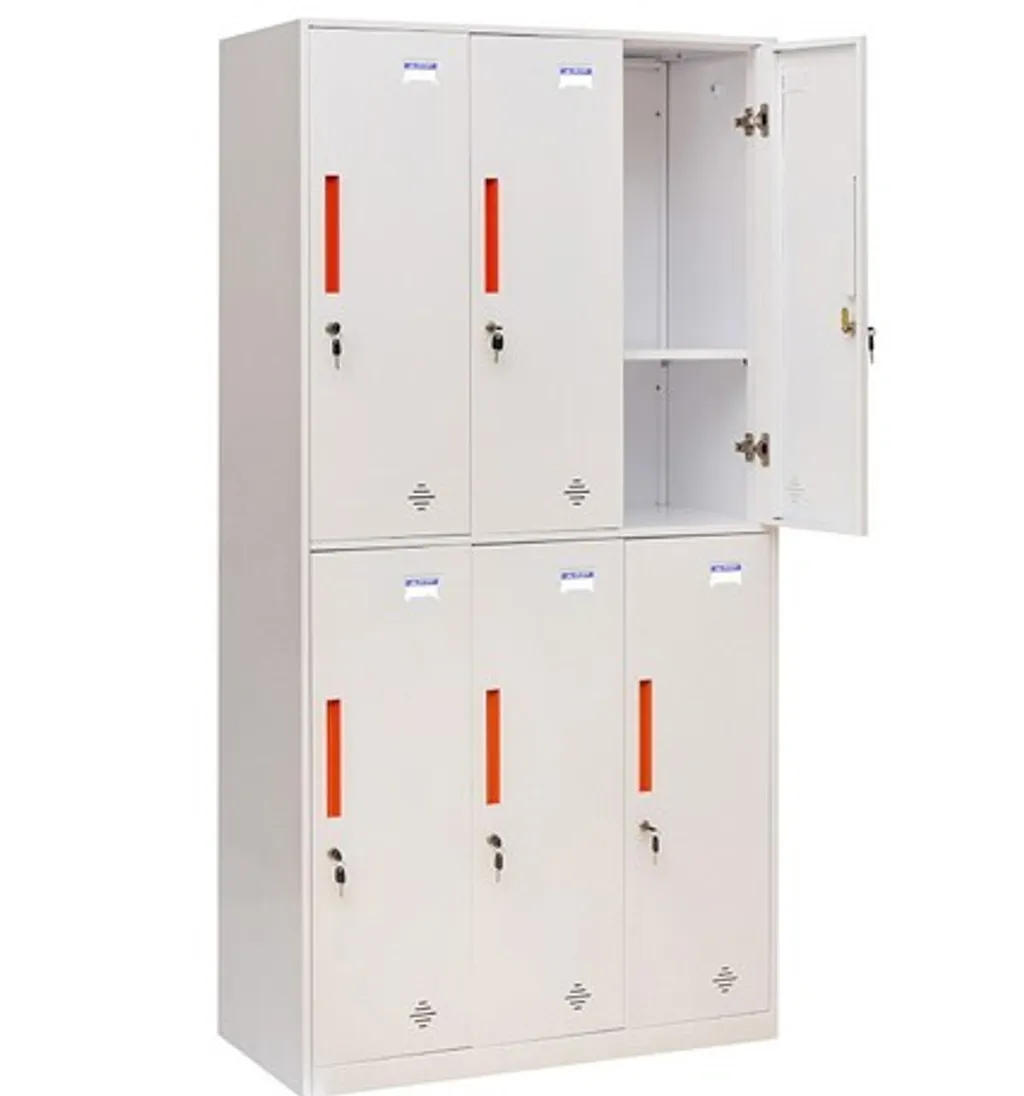 Tủ locker 16 ngăn giá rẻ, kích thước linh hoạt